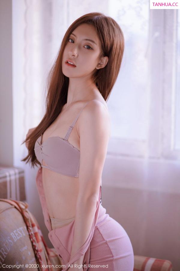 林文文  [XiuRen]高清写真图 2020.04.10 林文文yooki第44张图片